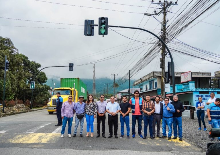 ALCALDÍA CIUDADANA – SEMAFORIZACIÓN