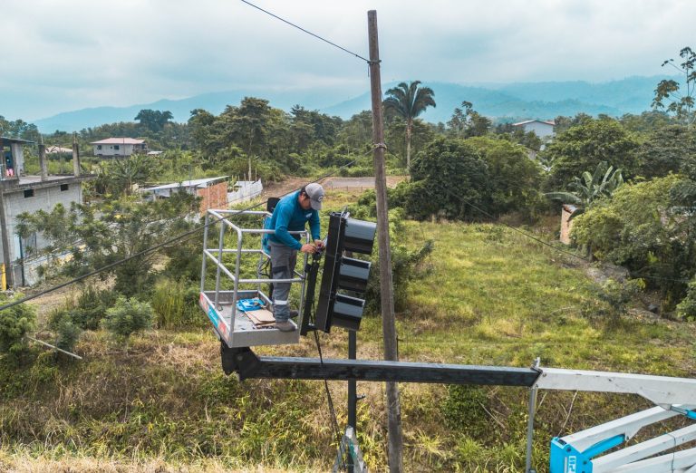 ALCALDÍA CIUDADANA – PROYECTO DE SEMAFORIZACIÓN