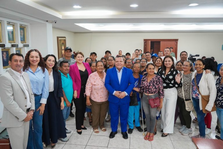 ALCALDÍA CIUDADANA – DESIGNACIÓN NUEVO VICEALCALDE