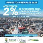 ALCALDÍA CIUDADANA – CULTURA TRIBUTARIA