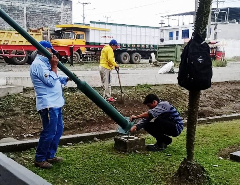 ALCALDÍA EN TERRITORIO – DEP. ELÉCTRICO