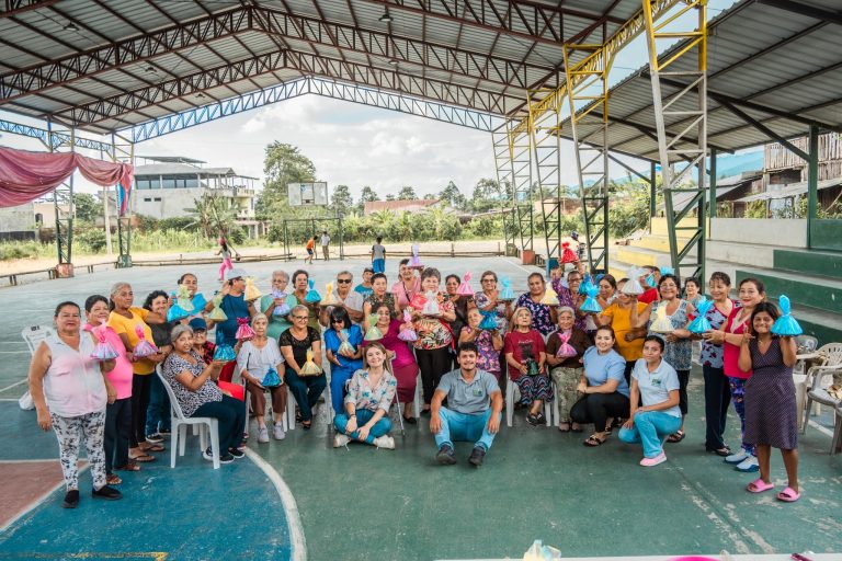 ALCALDÍA CIUDADANA – HOMENAJE A MAMÁ