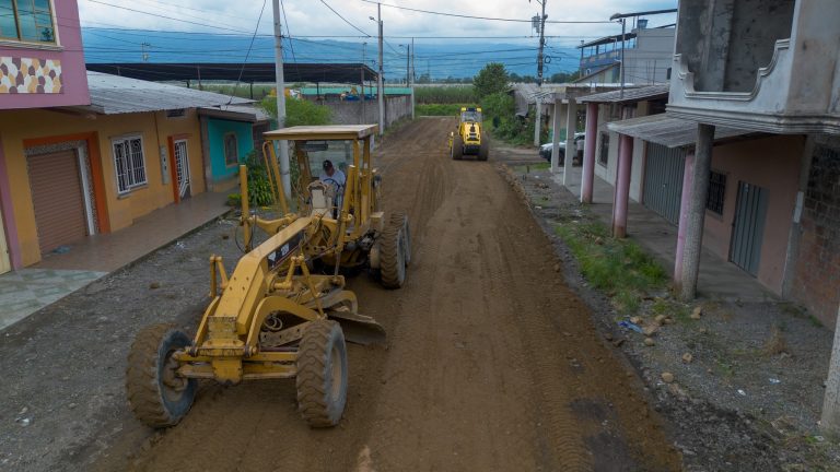 ALCALDÍA EN TERRITORIO – PLAN DE MANTENIMIENTO VIAL INTEGRAL
