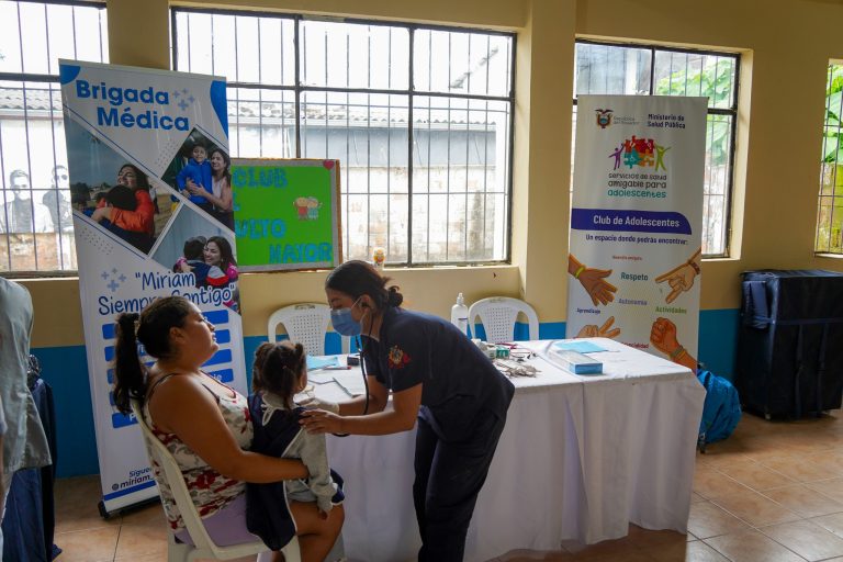 ALCALDIA EN TERRITORIO – BRIGADA MÉDICA GRATUITA