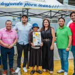 ALCALDÍA CIUDADANA – HOMENAJE A RECICLADORES