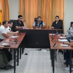 ALCALDÍA CIUDADANA – MESA INTERSECTORIAL