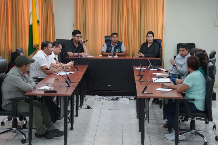 ALCALDÍA CIUDADANA – MESA INTERSECTORIAL