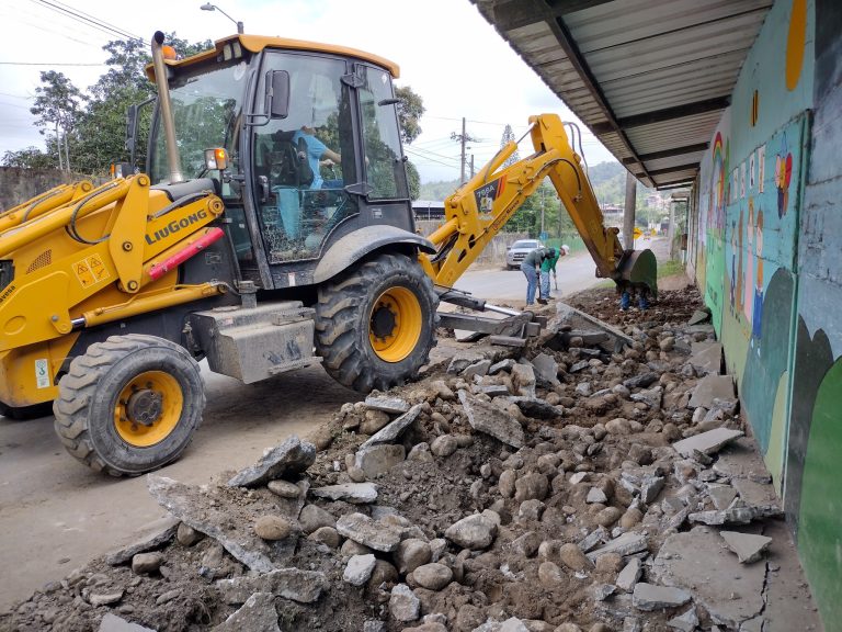 ALCALDÍA CIUDADANA – MÁS OBRAS PARA LA CIUDAD