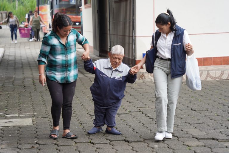 ALCALDÍA CIUDADANA – ATENCIÓN A GRUPOS PRIORITARIOS