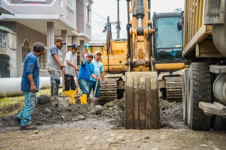 ALCALDÍA EN TERRITORIO – MÁS OBRAS PARA LA TRONCAL