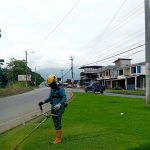 ALCALDÍA CIUDADANA – MANTENIMIENTO DE ÁREAS VERDES