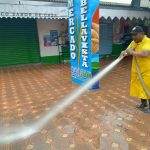 ALCALDÍA EN TERRITORIO – LIMPIEZA DE MERCADOS