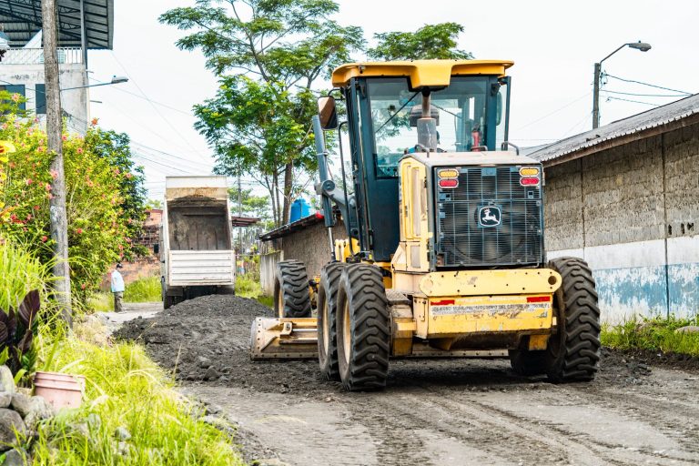 ALCALDÍA CIUDADANA – PLAN DE MANTENIMIENTO VIAL