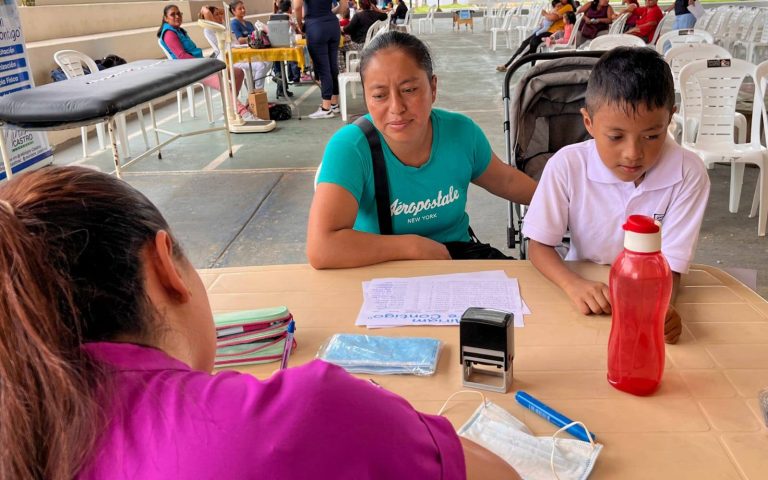 ALCALDÍA CIUDADANA – BRIGADA MÉDICA GRATUITA