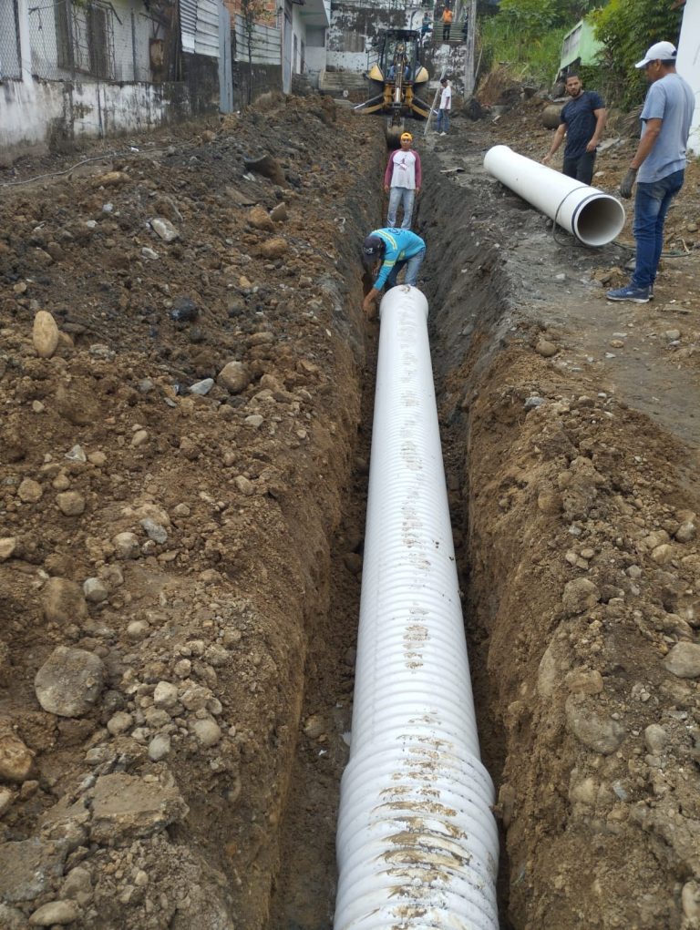 ALCALDÍA EN TERRITORIO – EJECUCIÓN DE OBRA