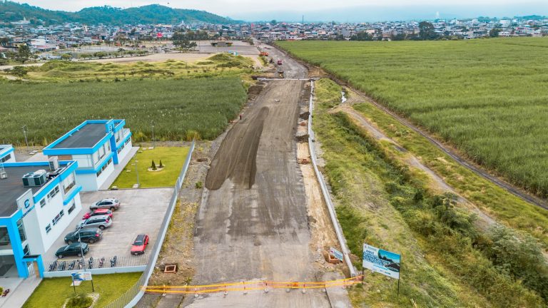 ALCALDÍA EN TERRITORIO – MÁS OBRAS PARA LA TRONCAL