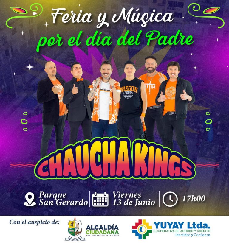 ALCALDÍA CIUDADANA – HOMENAJE DÍA DEL PADRE