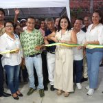 ALCALDÍA CIUDADANA – ENTREGA DE OBRA