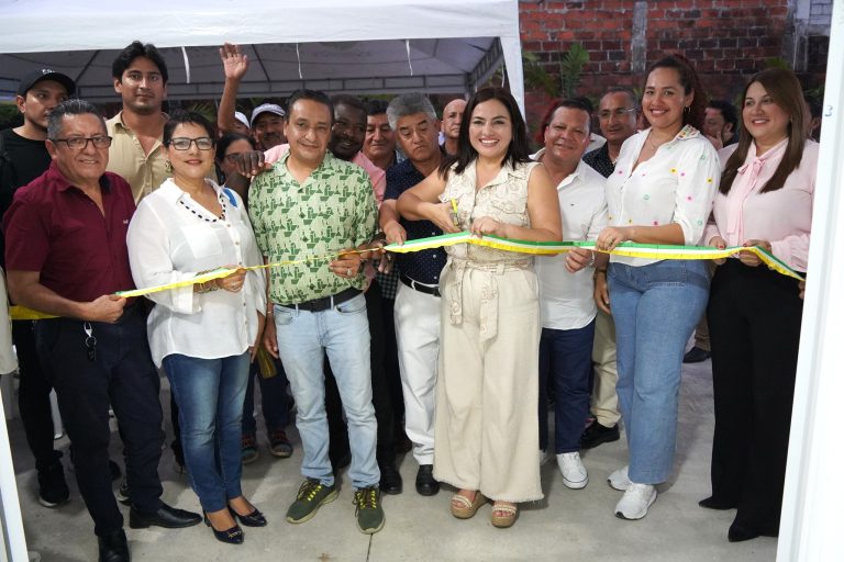 ALCALDÍA CIUDADANA – ENTREGA DE OBRA