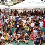 ALCALDÍA CIUDADANA – HOMENAJE – DÍA DEL NIÑO