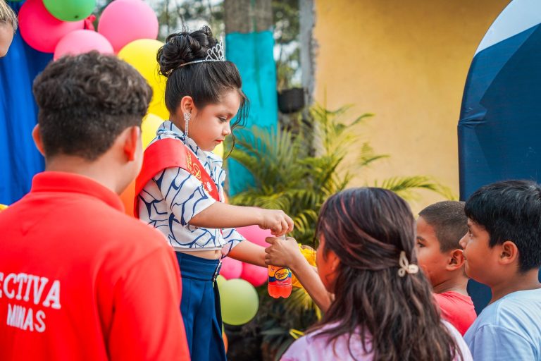 ALCALDÍA CIUDADANA – HOMENAJE DÍA DEL NIÑO