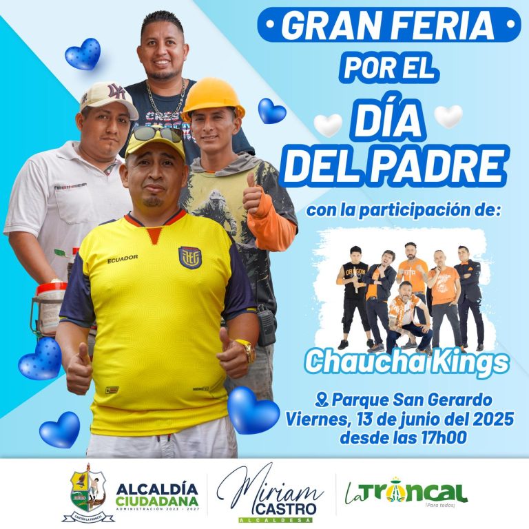 ALCALDÍA CIUDADANA – HOMENAJE A PAPÁ