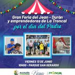 ALCALDÍA CIUDADANA – FERIA POR EL DÍA DEL PADRE