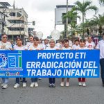 ALCALDÍA CIUDADANA – ERRADICACIÓN DEL TRABAJO INFANTIL