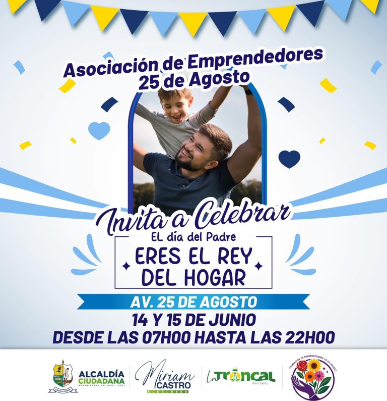 ALCALDÍA CIUDADANA – FERIA – ASOCIACIÓN DE EMPRENDEDORES