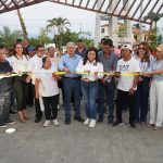 ALCALDÍA CIUDADANA – INAUGURACIÓN DE OBRA EN SAN LUIS