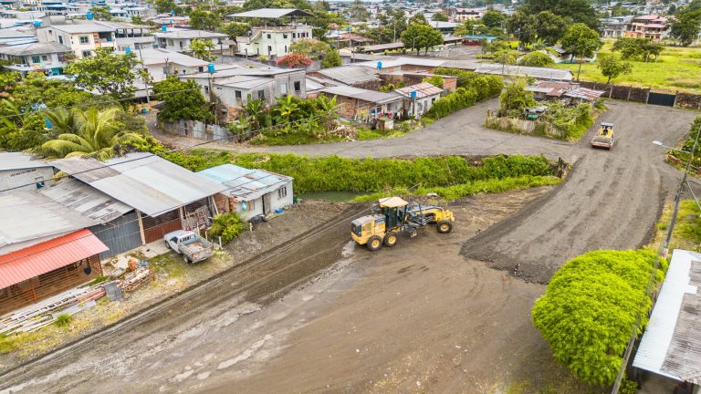 ALCALDÍA EN TERRITORIO – PLAN DE MANTENIMIENTO VIAL