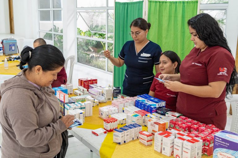 ALCALDÍA CIUDADANA – BRIGADA MÉDICA GRATUITA