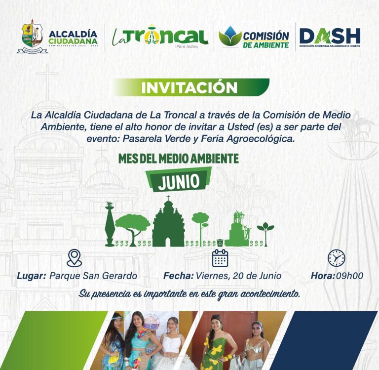 ALCALDÍA CIUDADANA – PASARELA VERDE 2025