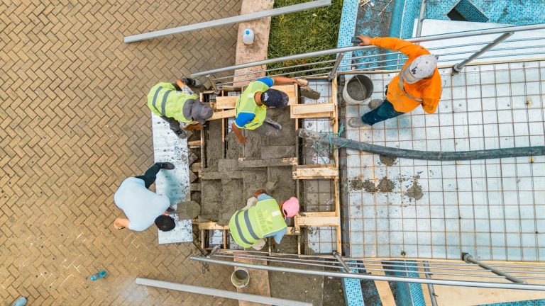 ALCALDÍA CIUDADANA – MANTENIMIENTO DE ESPACIOS PÚBLICOS