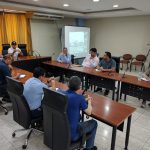 ALCALDÍA CIUDADANA – MESA DE TRABAJO