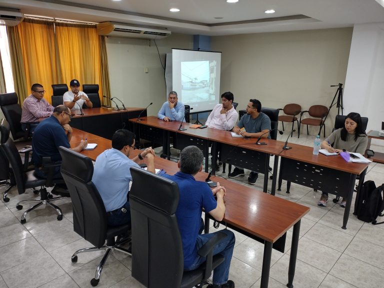 ALCALDÍA CIUDADANA – MESA DE TRABAJO