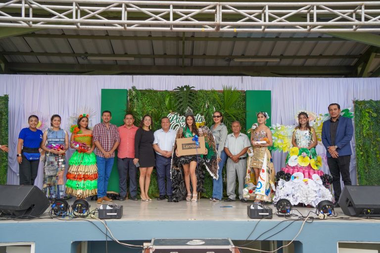 ALCALDÍA CIUDADANA – PASARELA VERDE