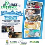 ALCALDÍA CIUDADANA – TALLERES DE ARTE Y CULTURA