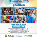 ALCALDÍA CIUDADANA – TALLERES DE ARTE Y CULTURA