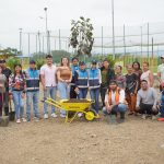 ALCALDÍA CIUDADANA – AGENDA VERDE – REFORESTACIÓN