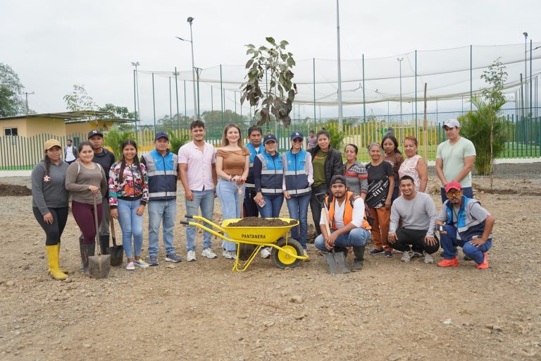 ALCALDÍA CIUDADANA – AGENDA VERDE – REFORESTACIÓN