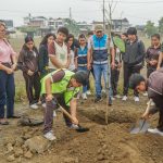 ALCALDÍA CIUDADANA – CAMPAÑA DE REFORESTACIÓN