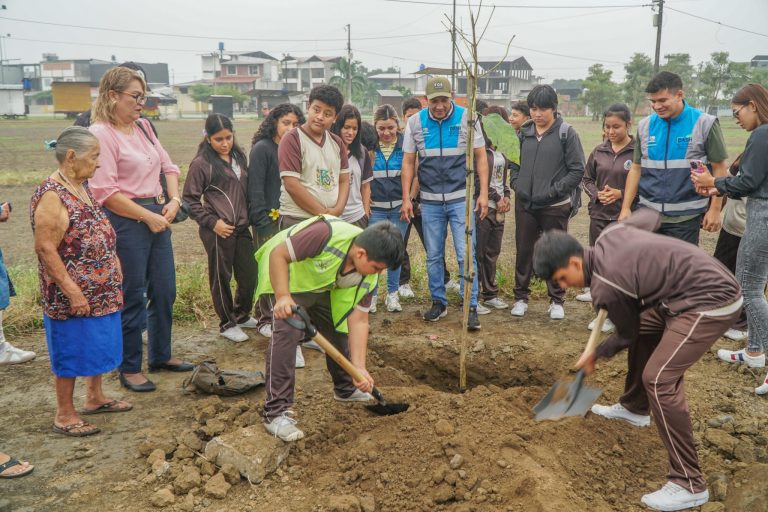 ALCALDÍA CIUDADANA – CAMPAÑA DE REFORESTACIÓN