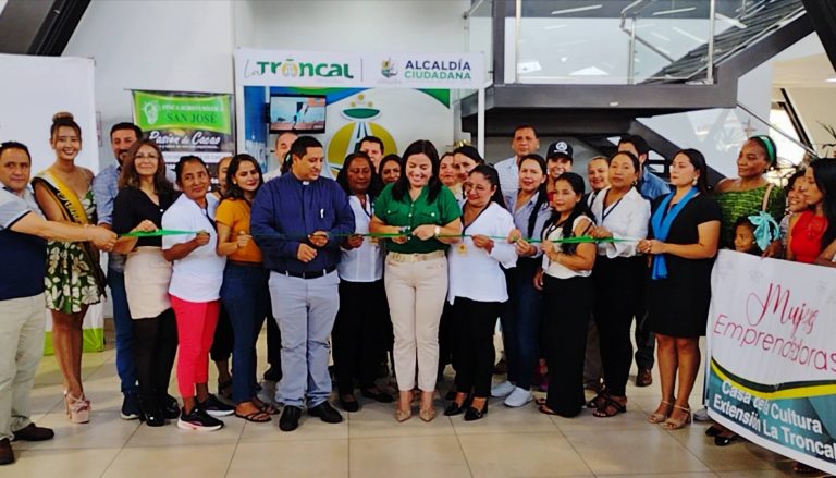 ALCALDÍA CIUDADANA – ISLA TURISTICA LA TRONCAL