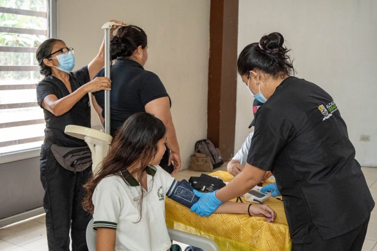 ALCALDÍA CIUDADANA – BRIGADA MÉDICA GRATUITA