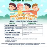 ALCALDÍA CIUDADANA – CENTROS DE DESARROLLO INFANTIL
