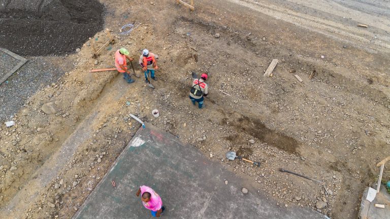 ALCALDÍA CIUDADANA – MÁS OBRAS PARA LA TRONCAL