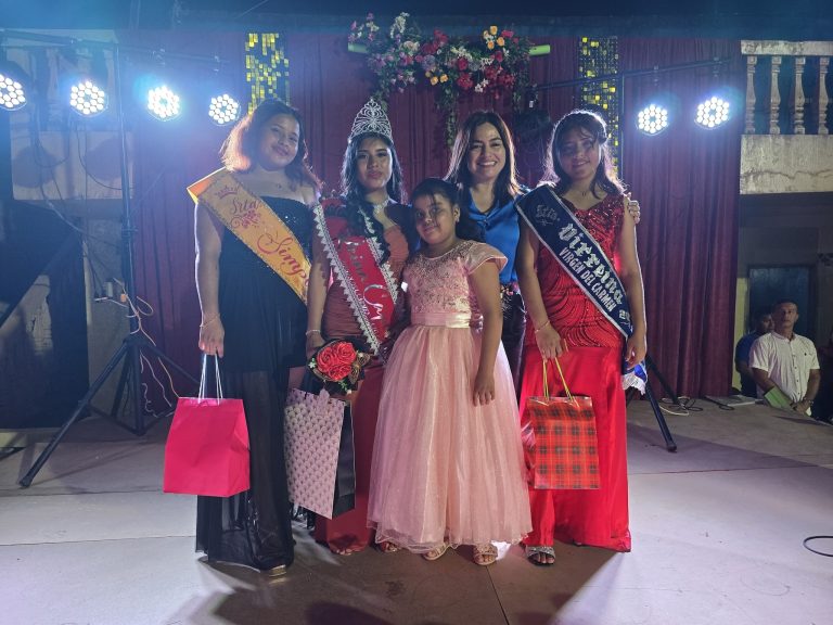 ALCALDÍA CIUDADANA – FIESTAS PATRONALES VIRGEN DEL CARMEN