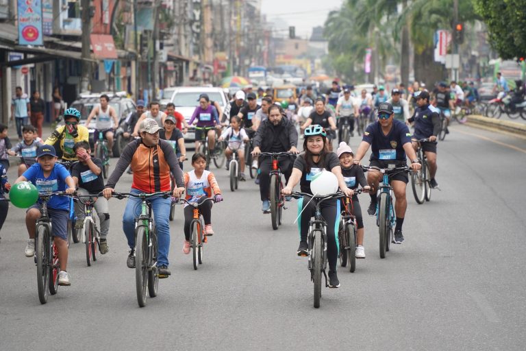 ALCALDÍA CIUDADANA – CICLOPASEO RUTA ECOLÓGICA