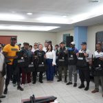 ALCALDÍA CIUDADANA – ENTREGA DE IMPLEMENTOS